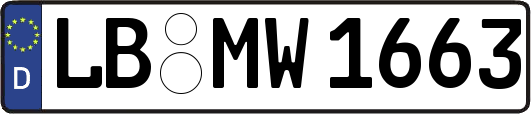 LB-MW1663