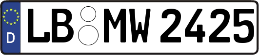 LB-MW2425
