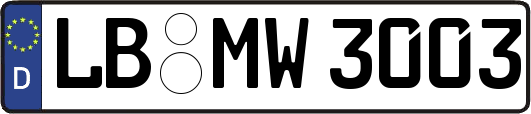LB-MW3003