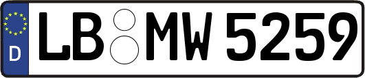 LB-MW5259