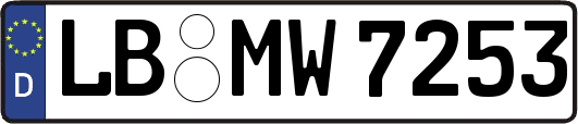 LB-MW7253