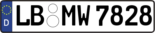 LB-MW7828