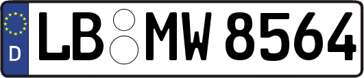 LB-MW8564