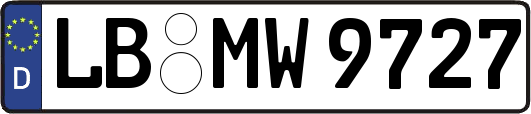 LB-MW9727