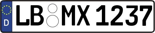 LB-MX1237