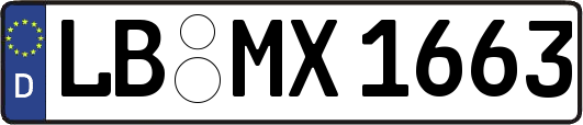 LB-MX1663