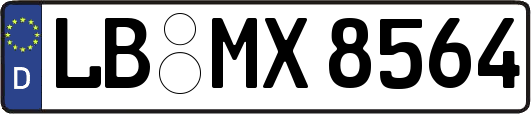 LB-MX8564