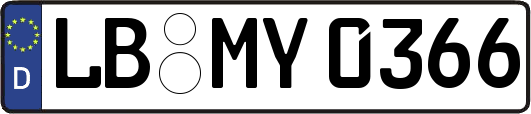LB-MY0366