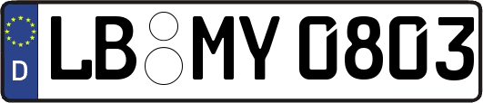 LB-MY0803