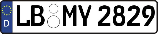 LB-MY2829