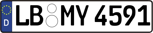 LB-MY4591