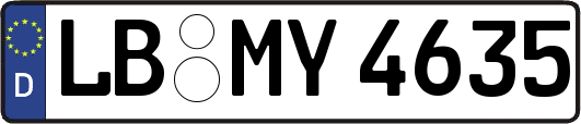 LB-MY4635