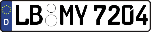 LB-MY7204