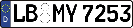 LB-MY7253