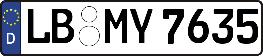 LB-MY7635