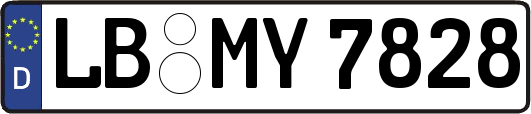 LB-MY7828