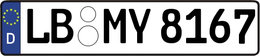 LB-MY8167