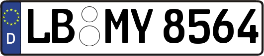 LB-MY8564