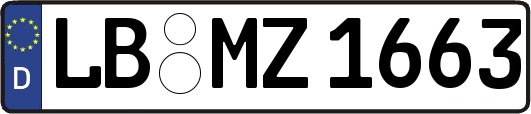 LB-MZ1663
