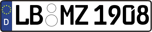 LB-MZ1908