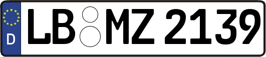 LB-MZ2139