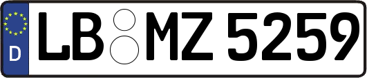 LB-MZ5259