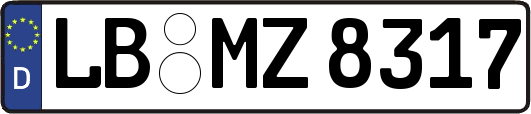 LB-MZ8317