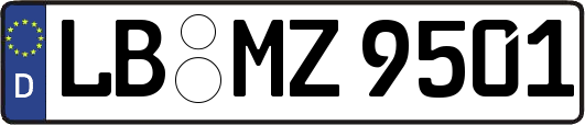 LB-MZ9501