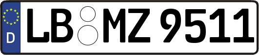 LB-MZ9511