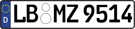LB-MZ9514