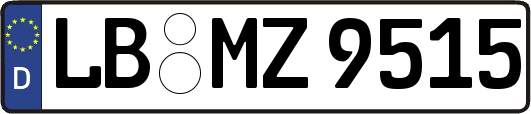 LB-MZ9515