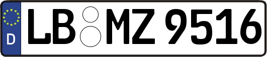 LB-MZ9516