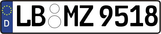 LB-MZ9518