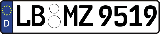 LB-MZ9519