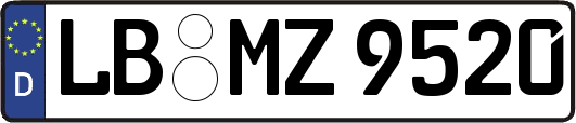 LB-MZ9520