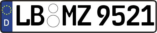 LB-MZ9521