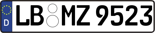 LB-MZ9523