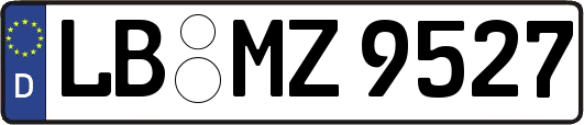 LB-MZ9527
