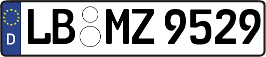 LB-MZ9529