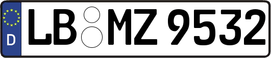LB-MZ9532