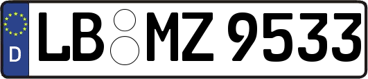 LB-MZ9533