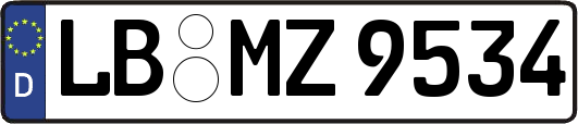 LB-MZ9534