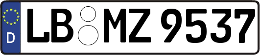 LB-MZ9537