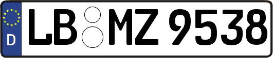 LB-MZ9538