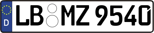 LB-MZ9540