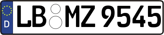 LB-MZ9545