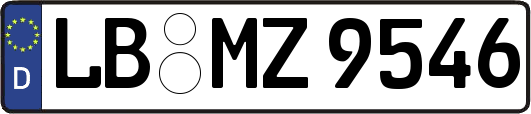 LB-MZ9546