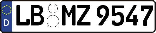 LB-MZ9547