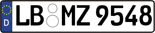 LB-MZ9548