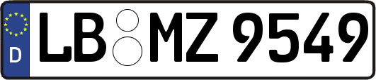 LB-MZ9549
